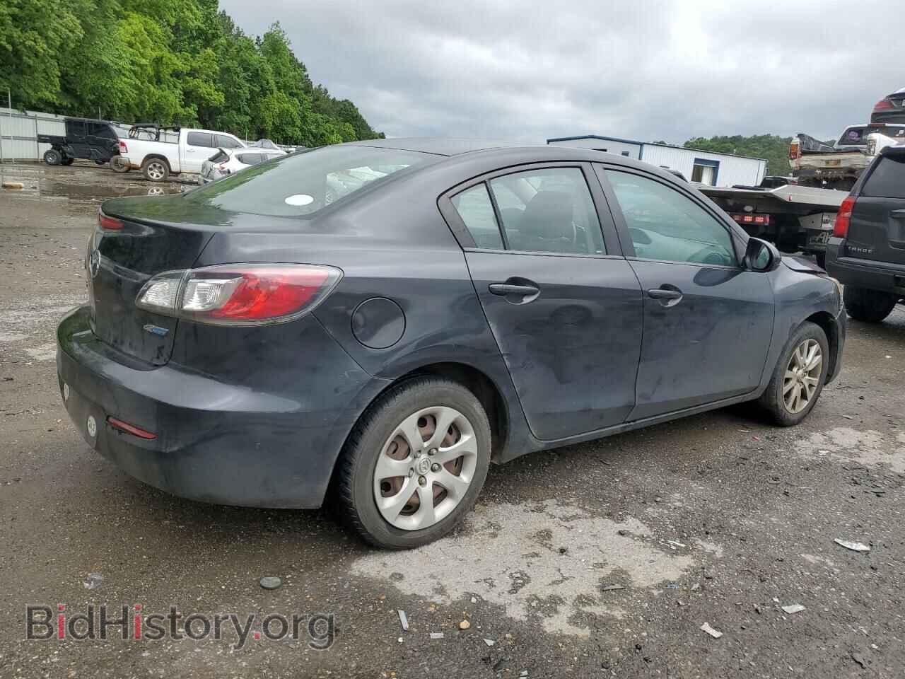 2013 MAZDA 3 - VIN: JM1BL1U75D1758803 - Фото 3