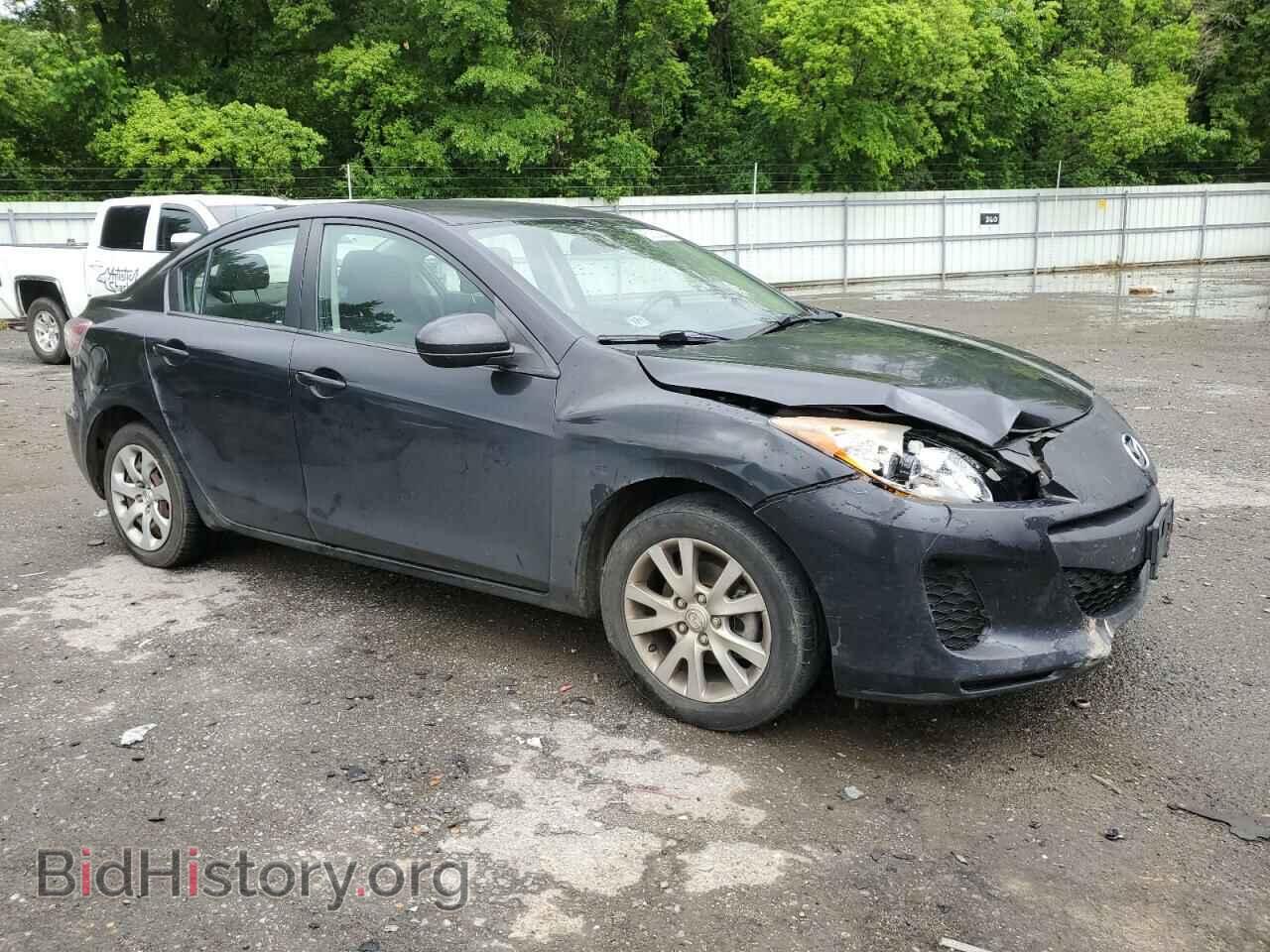 2013 MAZDA 3 - VIN: JM1BL1U75D1758803 - Фото 4