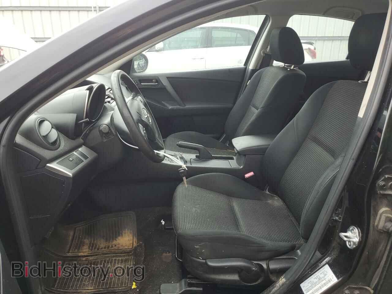 2013 MAZDA 3 - VIN: JM1BL1U75D1758803 - Фото 7