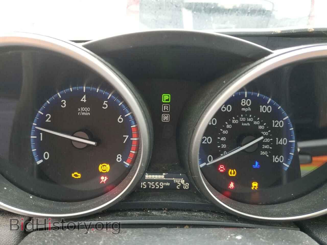 2013 MAZDA 3 - VIN: JM1BL1U75D1758803 - Фото 9