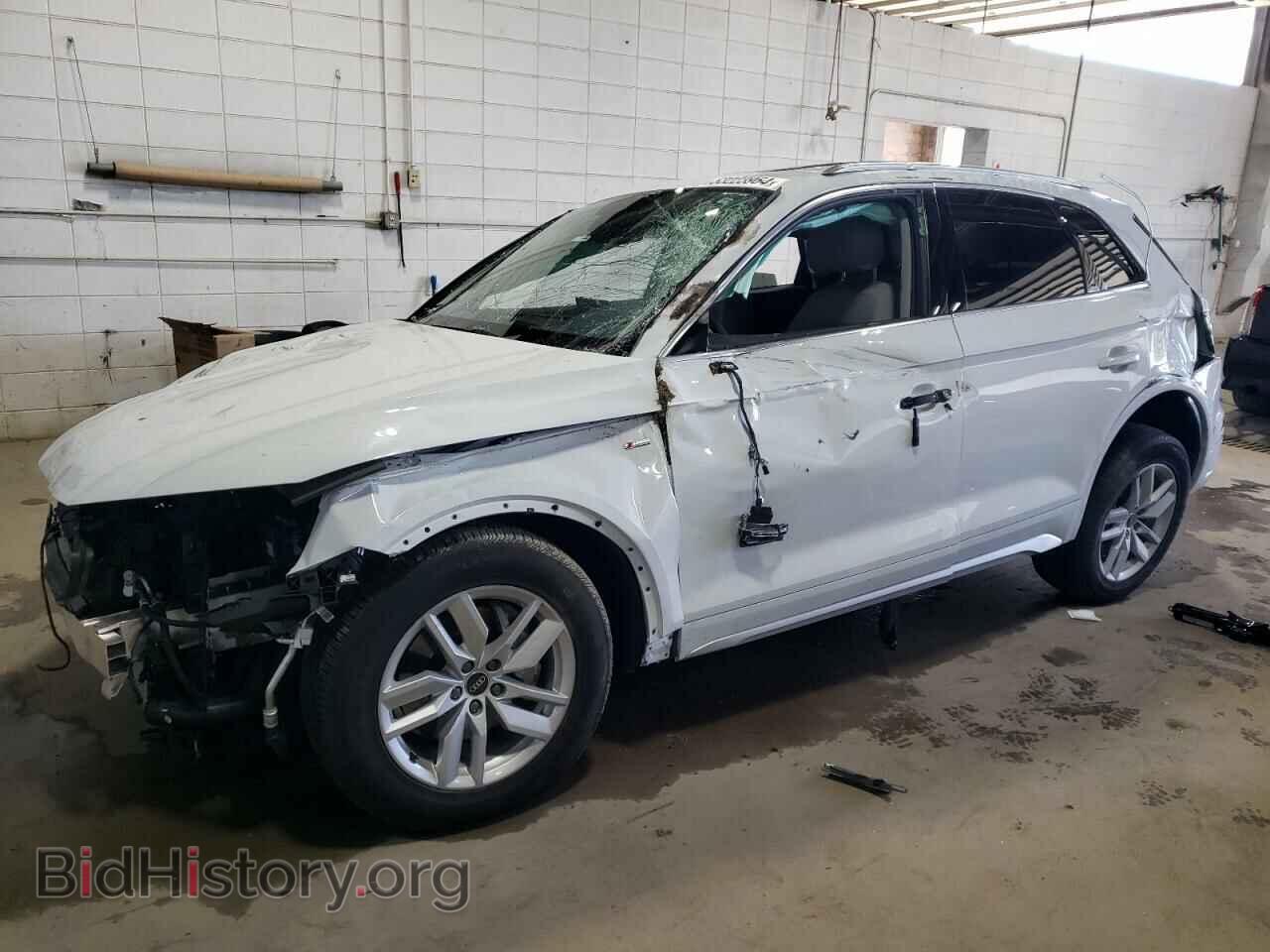 Фотография WA1GAAFY2N2068210 - AUDI Q5 2022