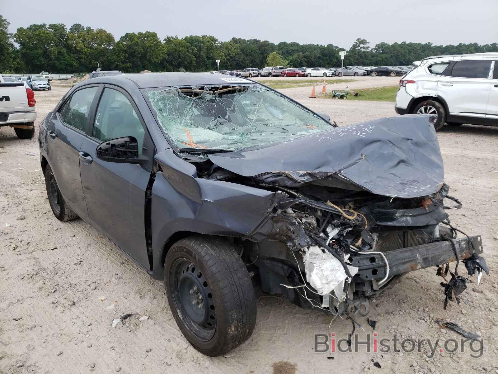 Фотография 5YFBURHEXHP661408 - TOYOTA COROLLA 2017