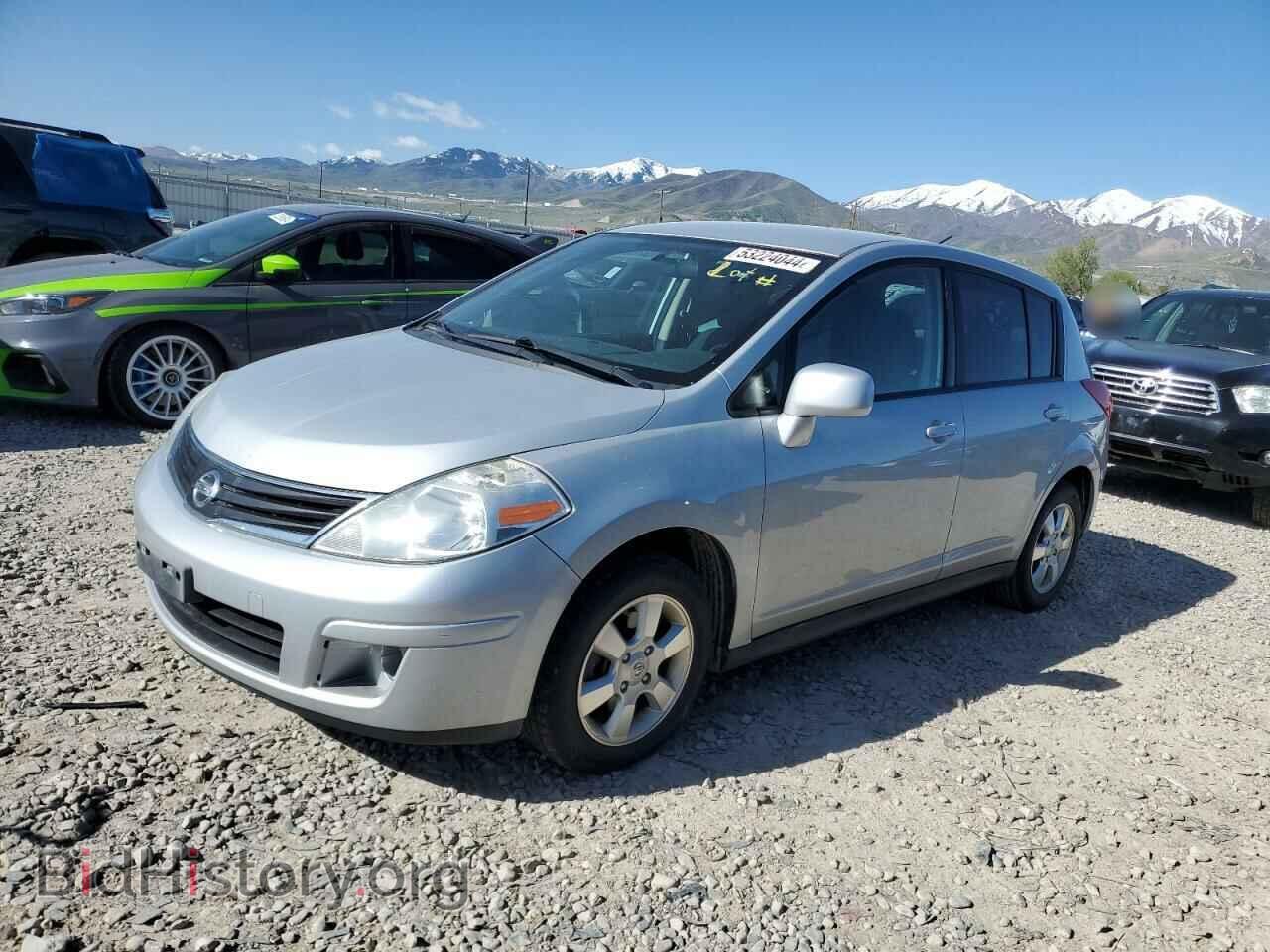 Фотография 3N1BC1CP8CK805629 - NISSAN VERSA 2012
