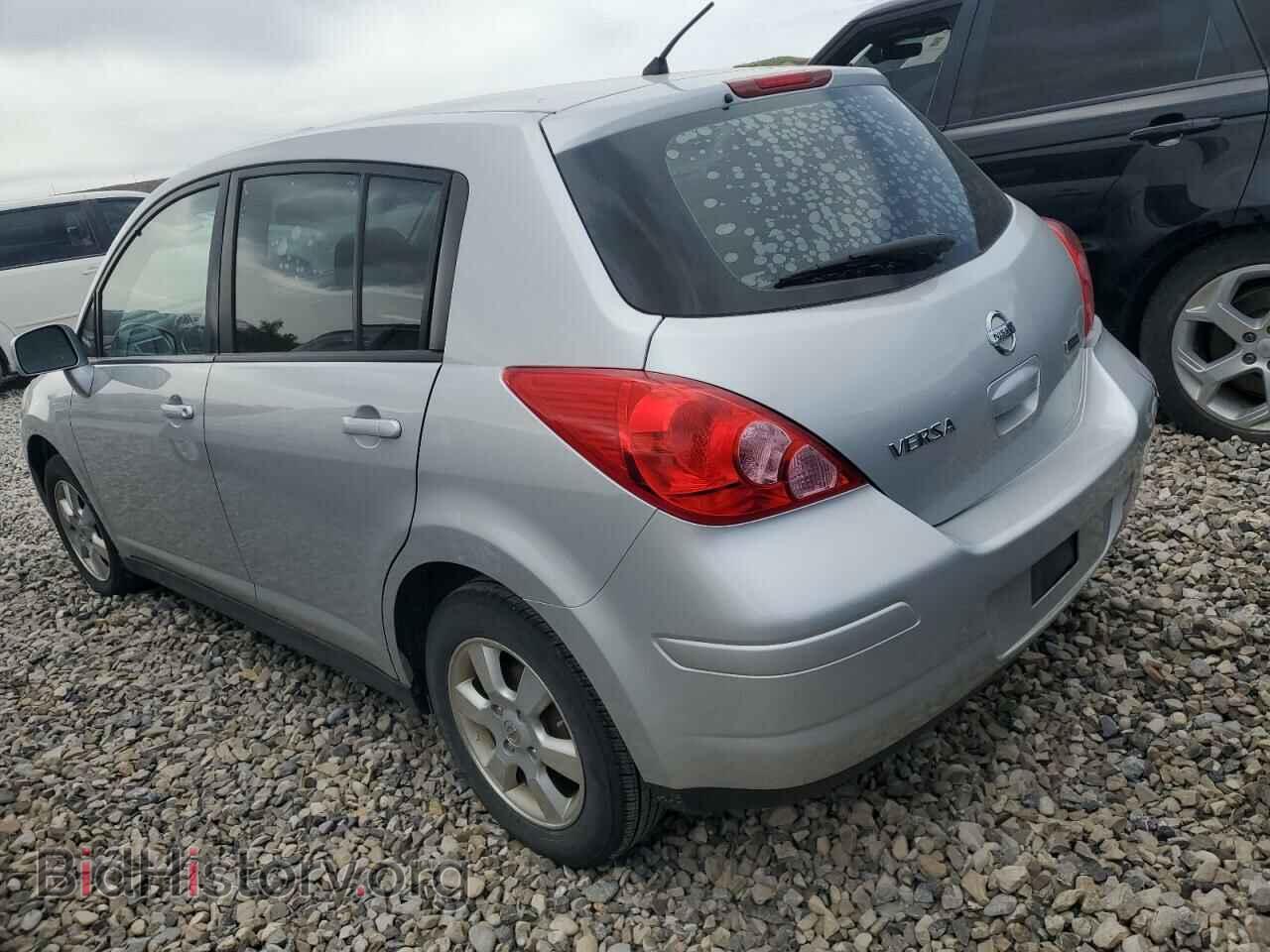 2012 NISSAN VERSA - VIN: 3N1BC1CP8CK805629 - Фото 2