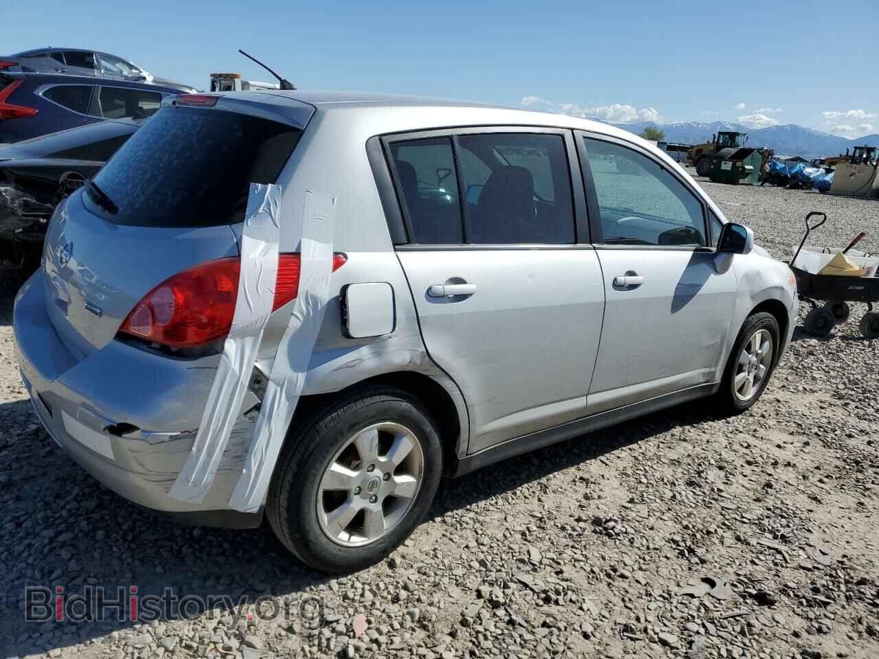 2012 NISSAN VERSA - VIN: 3N1BC1CP8CK805629 - Фото 3