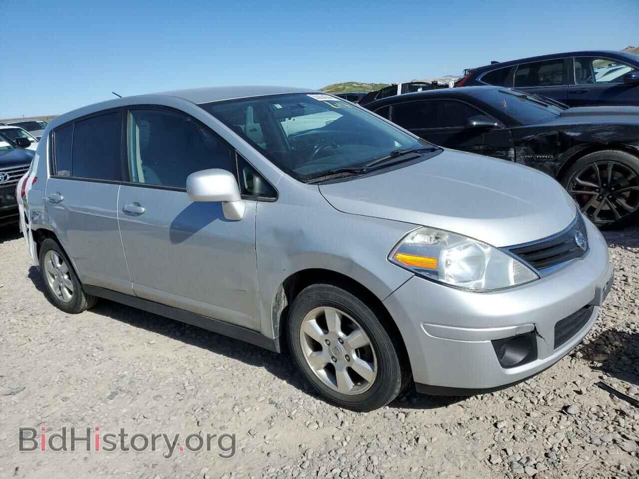2012 NISSAN VERSA - VIN: 3N1BC1CP8CK805629 - Фото 4