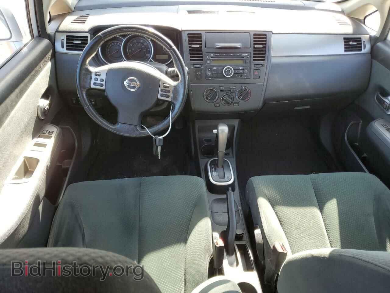 2012 NISSAN VERSA - VIN: 3N1BC1CP8CK805629 - Фото 8