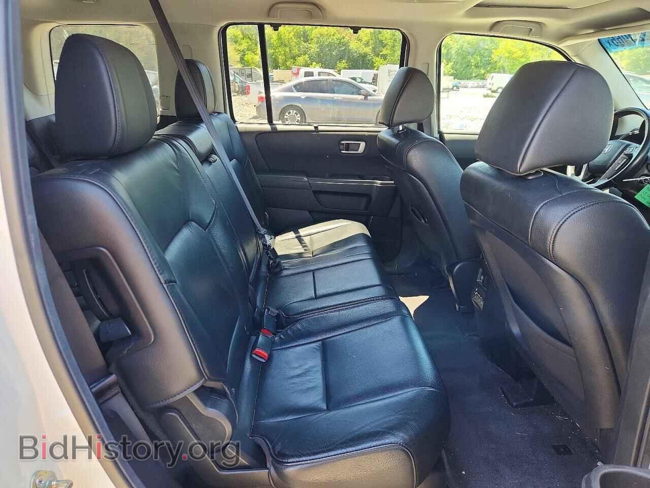 2013 HONDA PILOT - VIN: 5FNYF4H93DB019998 - Фото 11