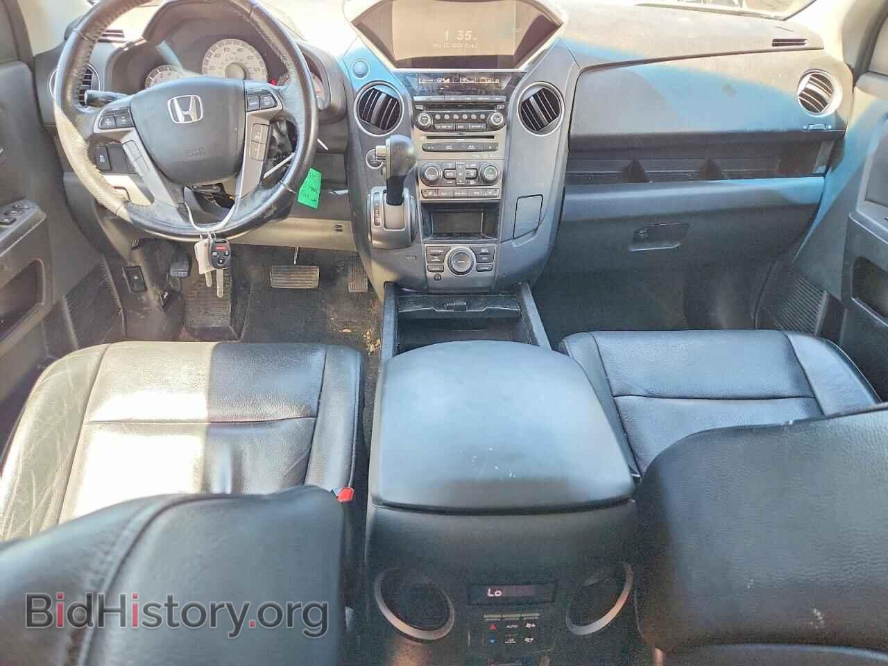 2013 HONDA PILOT - VIN: 5FNYF4H93DB019998 - Фото 8