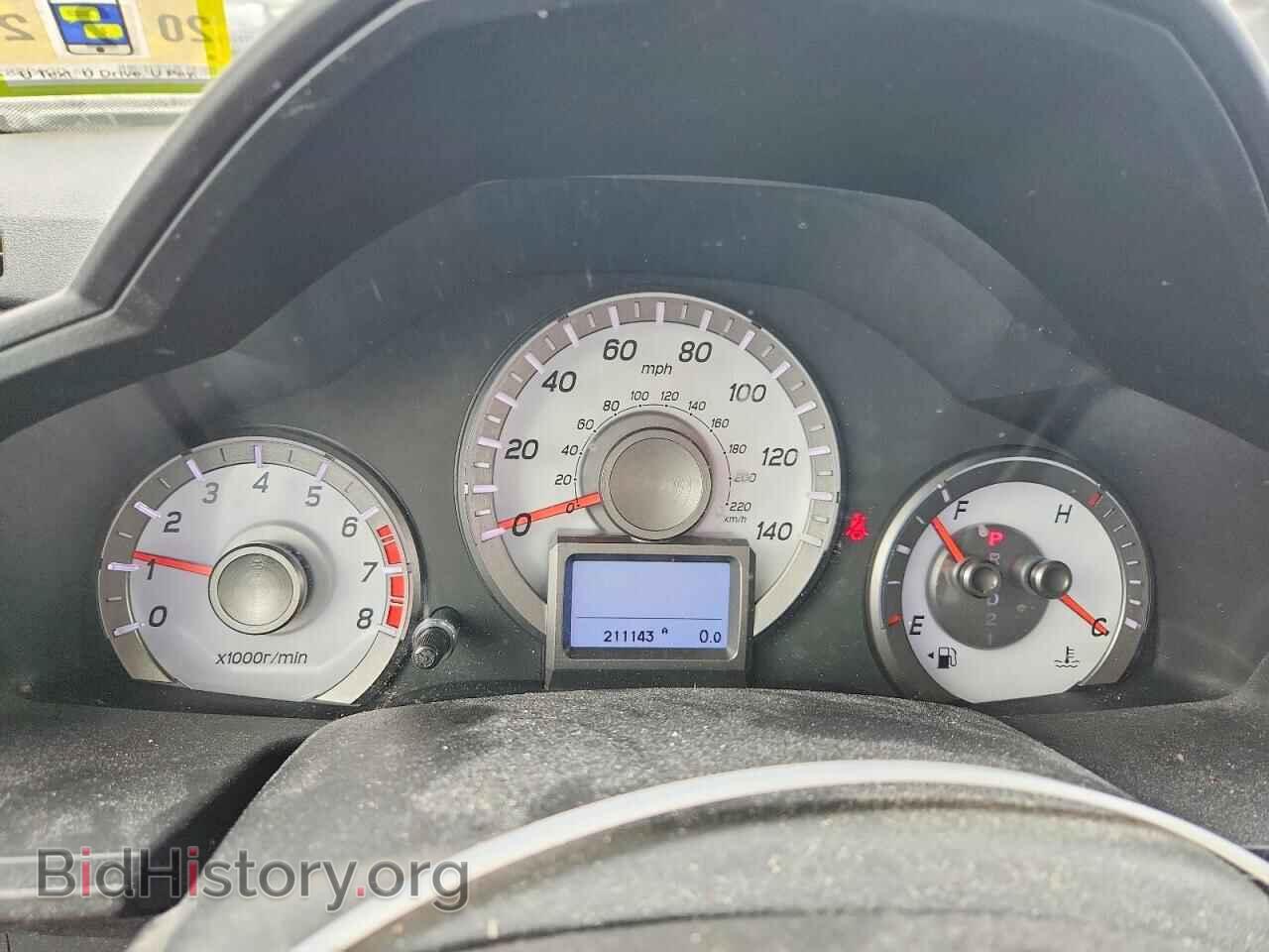 2013 HONDA PILOT - VIN: 5FNYF4H93DB019998 - Фото 9