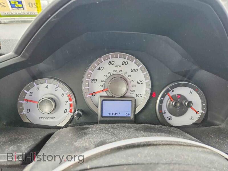 2013 Honda PILOT (VIN 5FNYF4H93DB019998) — фото 9 из 13
