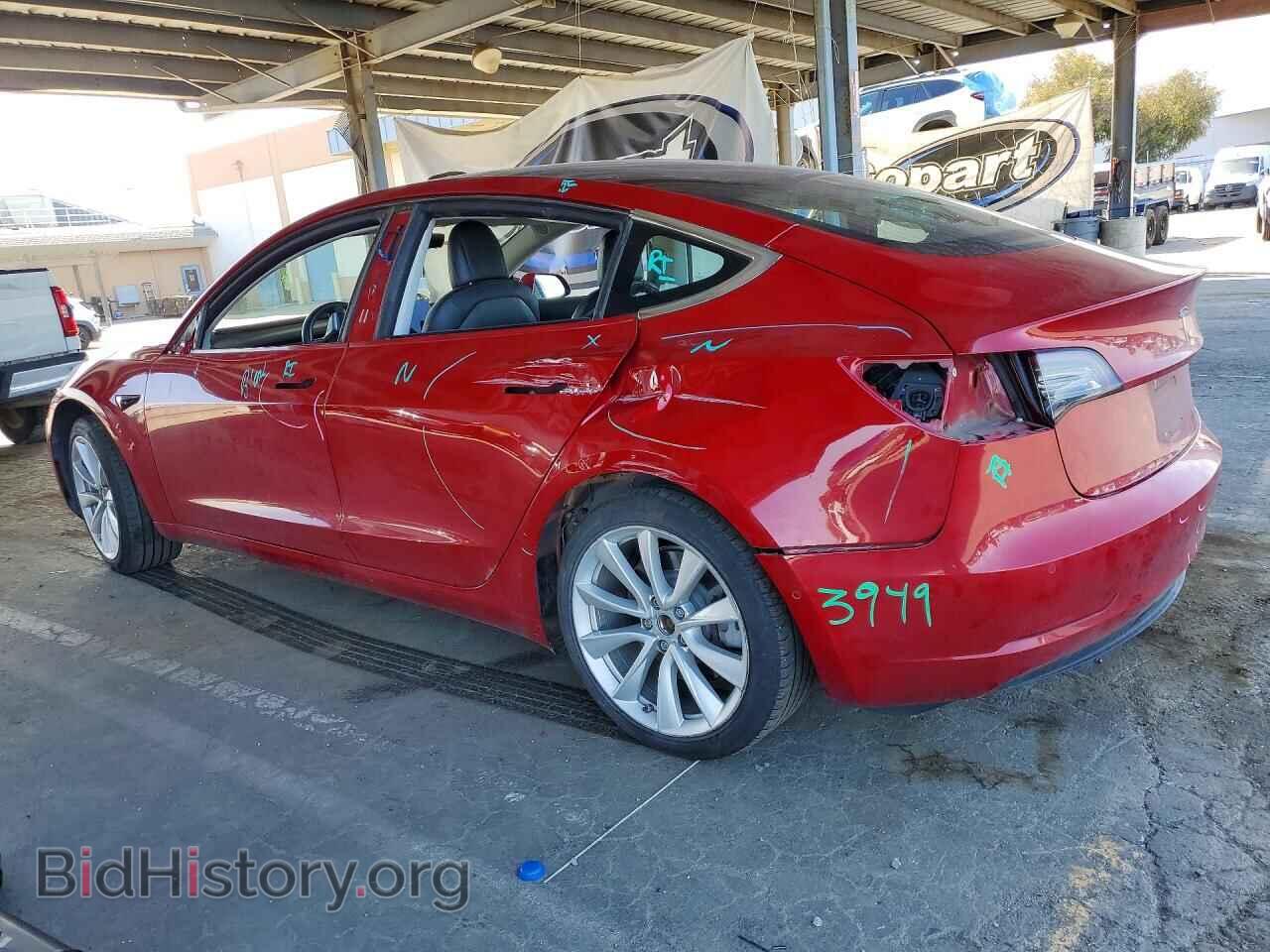 2018 TESLA MODEL 3 - VIN: 5YJ3E1EAXJF028980 - Photo 2