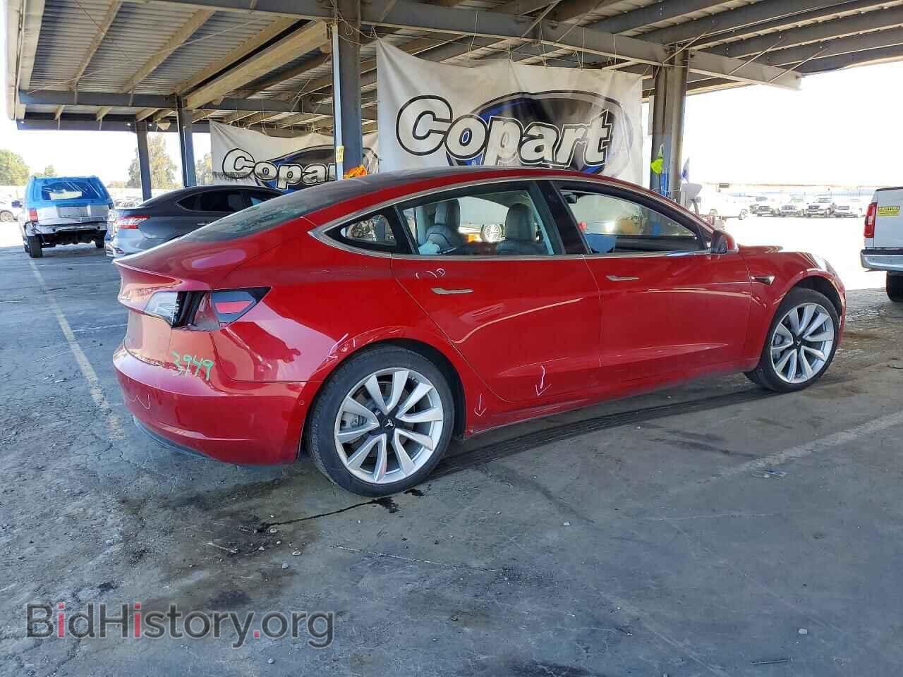 2018 TESLA MODEL 3 - VIN: 5YJ3E1EAXJF028980 - Photo 3