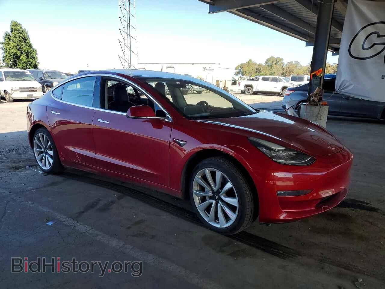2018 TESLA MODEL 3 - VIN: 5YJ3E1EAXJF028980 - Photo 4