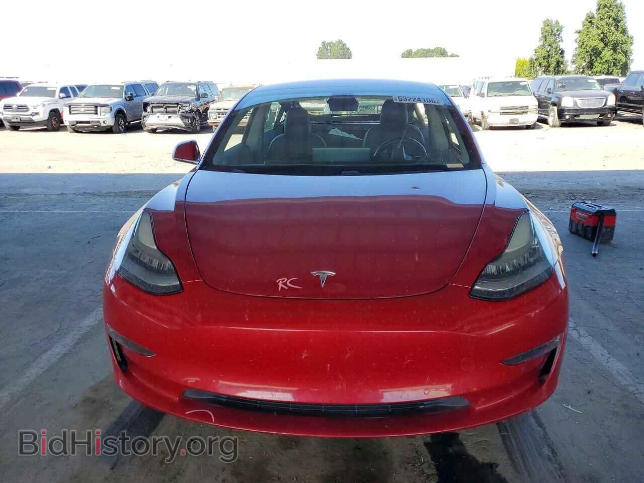 2018 TESLA MODEL 3 - VIN: 5YJ3E1EAXJF028980 - Photo 5