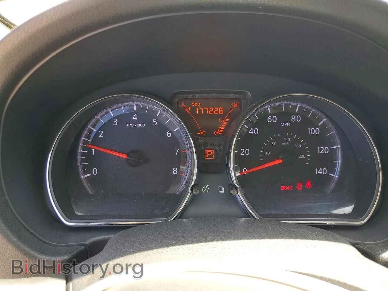2014 NISSAN VERSA - VIN: 3N1CN7AP2EL808513 - Фото 9