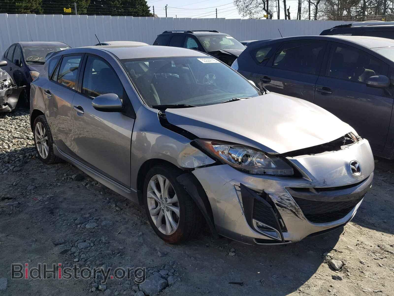Фотография JM1BL1H66A1243161 - MAZDA 3 S 2010