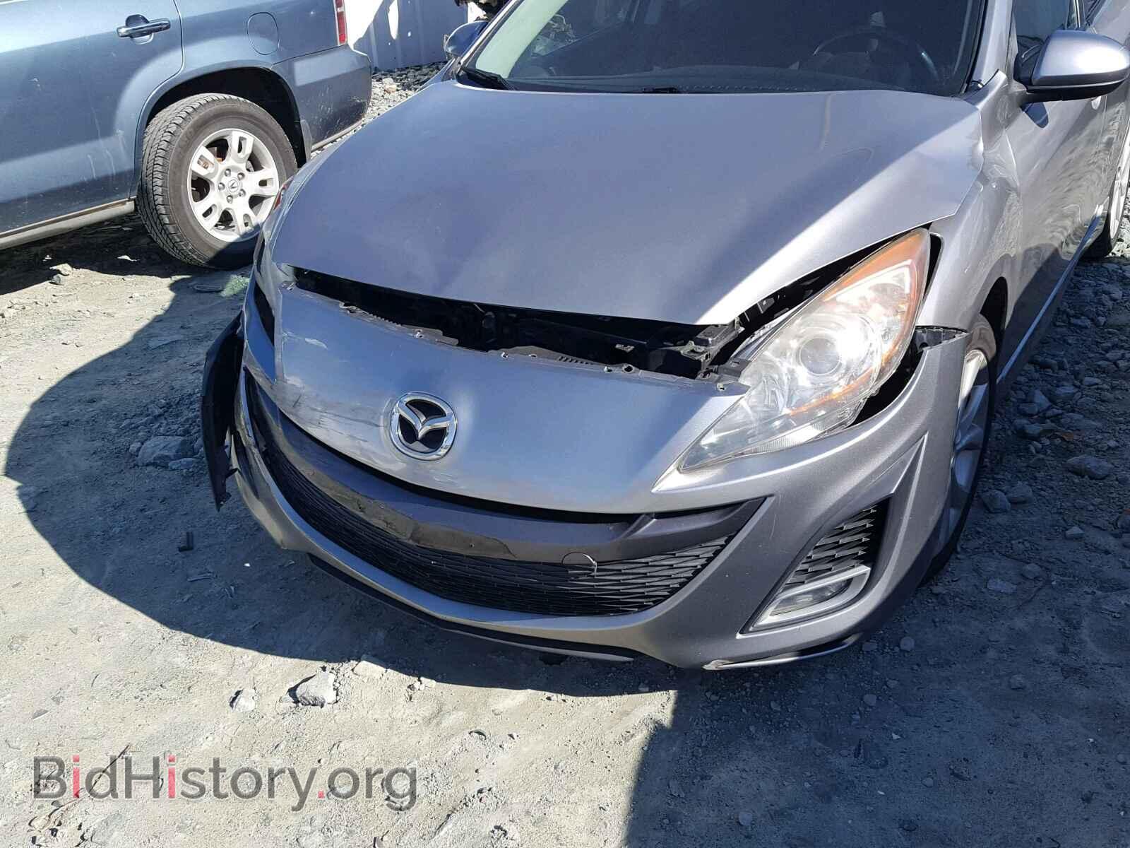 2010 MAZDA 3 S - VIN: JM1BL1H66A1243161 - Фото 9