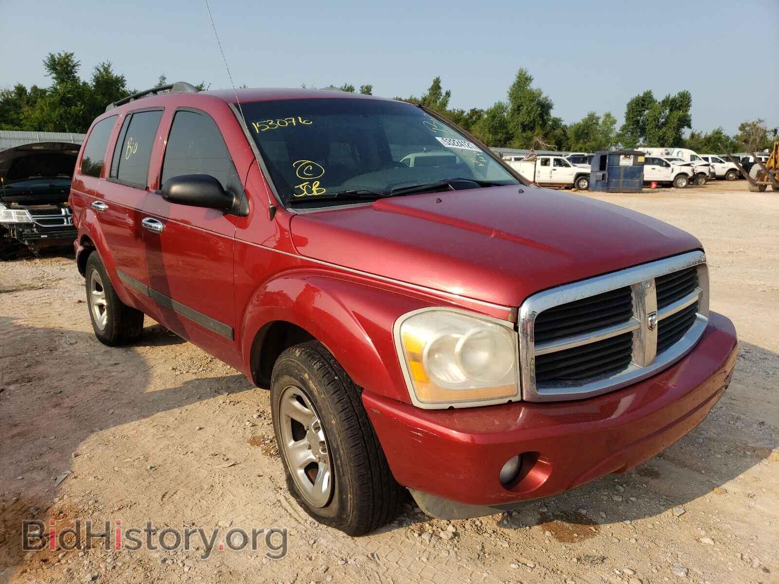 Фотография 1D4HD48N76F153076 - DODGE DURANGO 2006