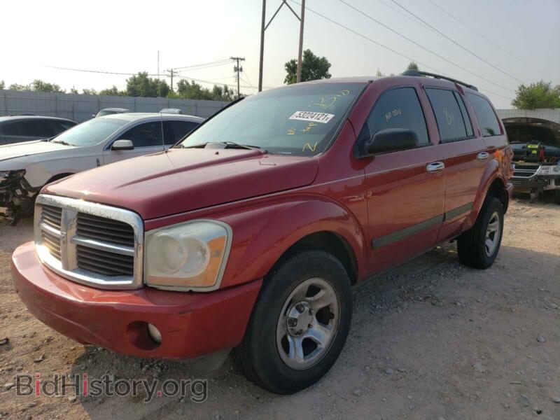 2006 Dodge DURANGO (VIN 1D4HD48N76F153076) — photo 2 of 10