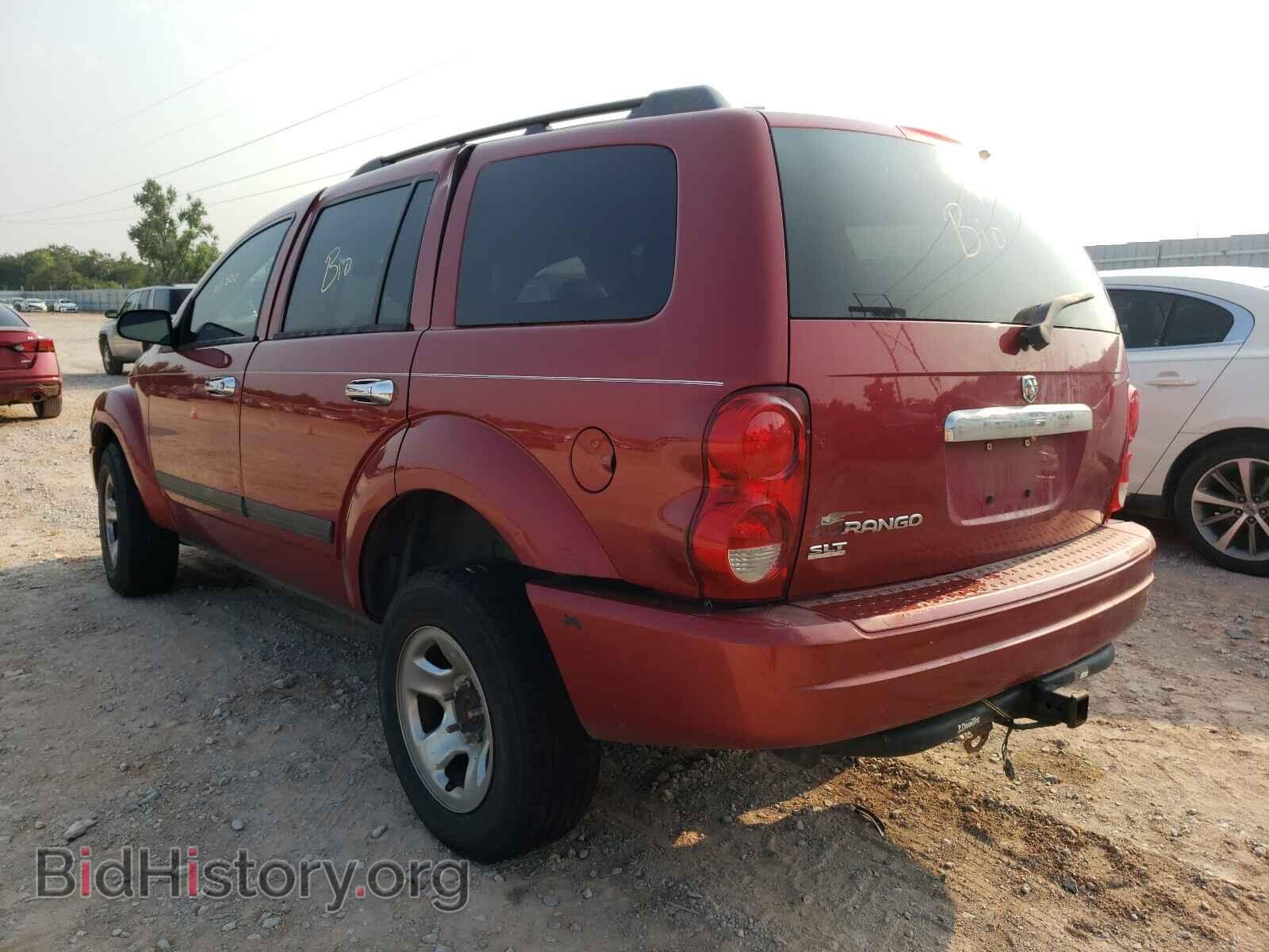 2006 DODGE DURANGO - VIN: 1D4HD48N76F153076 - Photo 3