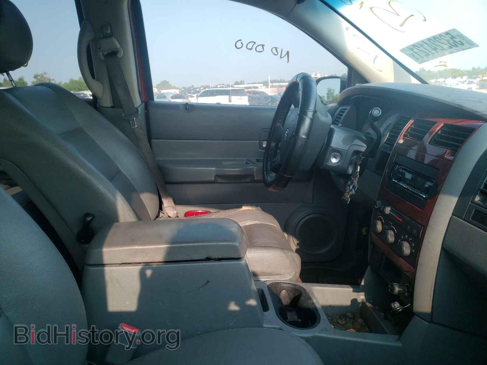 2006 DODGE DURANGO - VIN: 1D4HD48N76F153076 - Photo 5