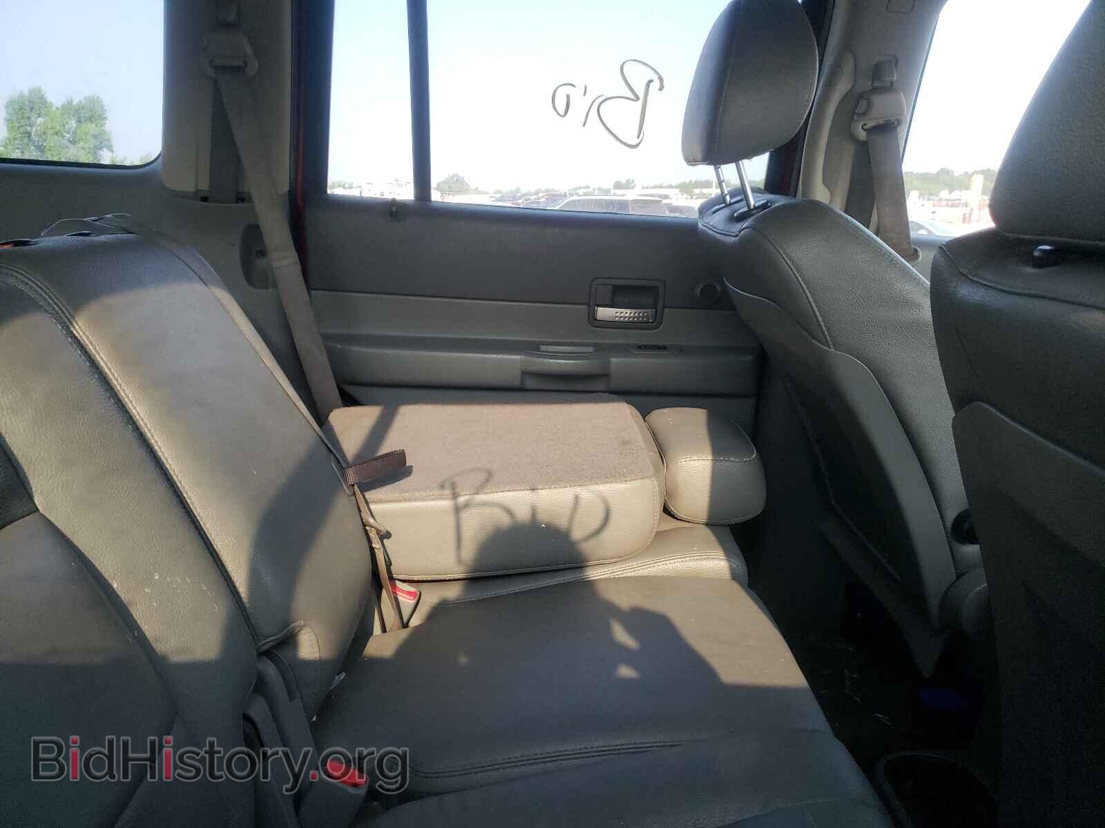 2006 DODGE DURANGO - VIN: 1D4HD48N76F153076 - Photo 6