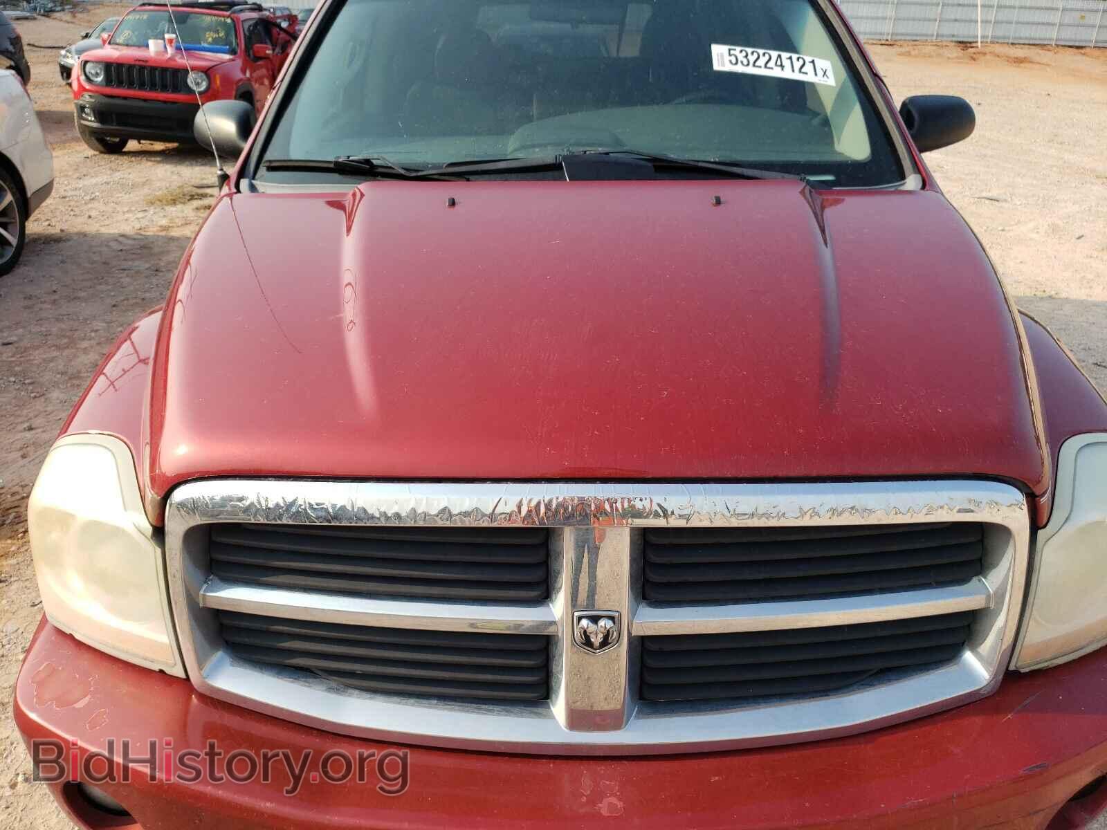 2006 DODGE DURANGO - VIN: 1D4HD48N76F153076 - Photo 7