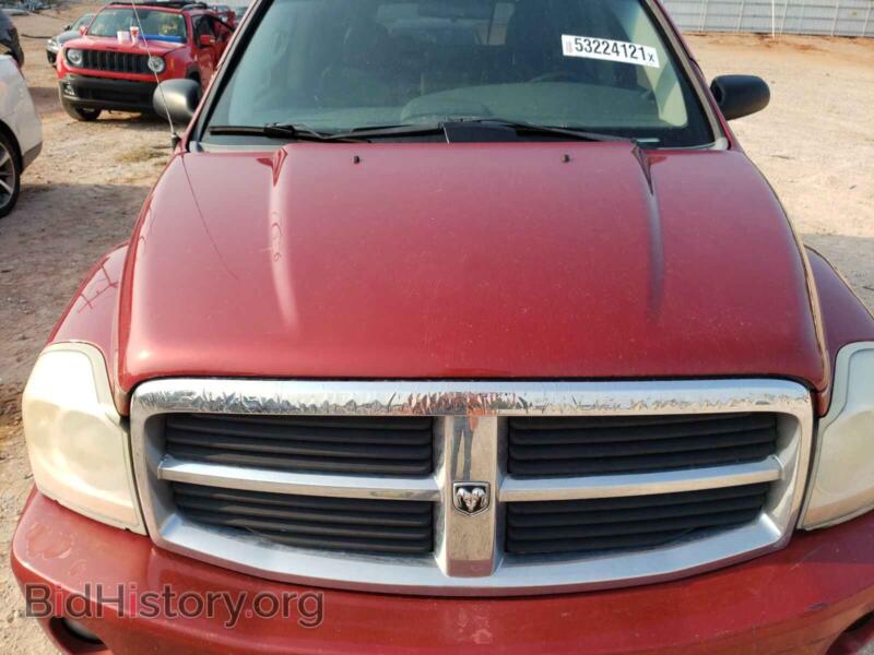 2006 Dodge DURANGO (VIN 1D4HD48N76F153076) — photo 7 of 10
