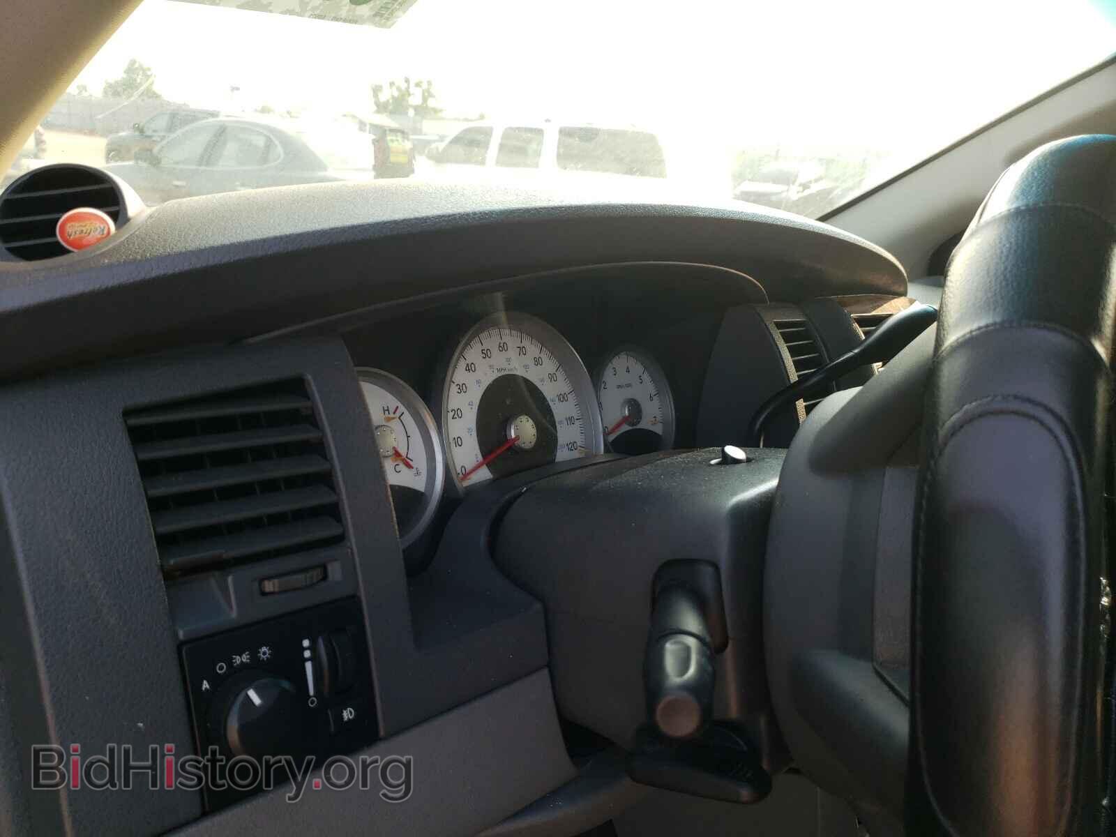 2006 DODGE DURANGO - VIN: 1D4HD48N76F153076 - Photo 8