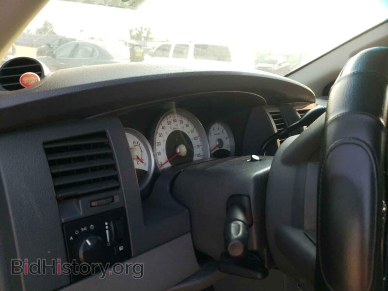 2006 Dodge DURANGO (VIN 1D4HD48N76F153076) — photo 8 of 10