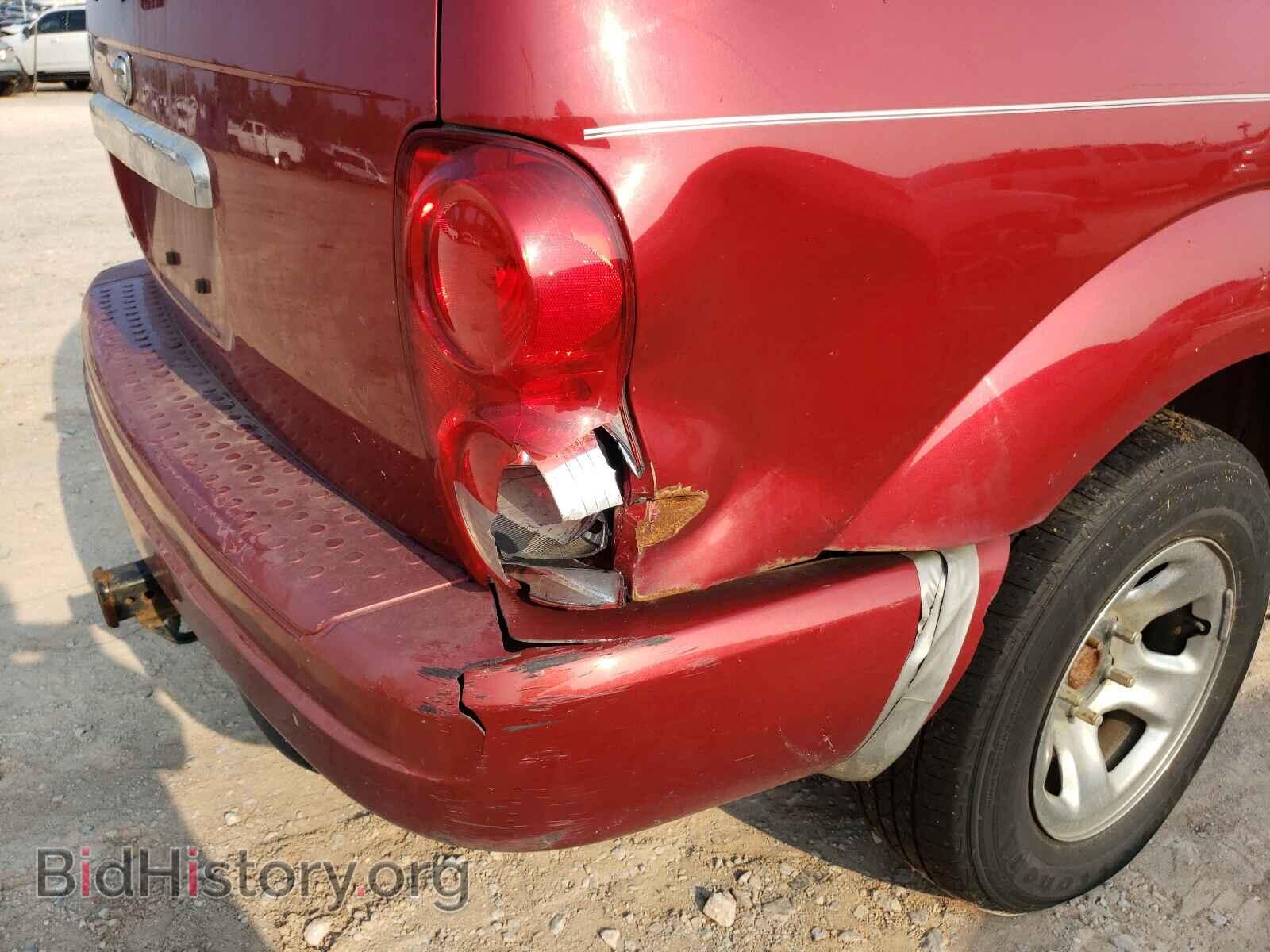 2006 DODGE DURANGO - VIN: 1D4HD48N76F153076 - Photo 9