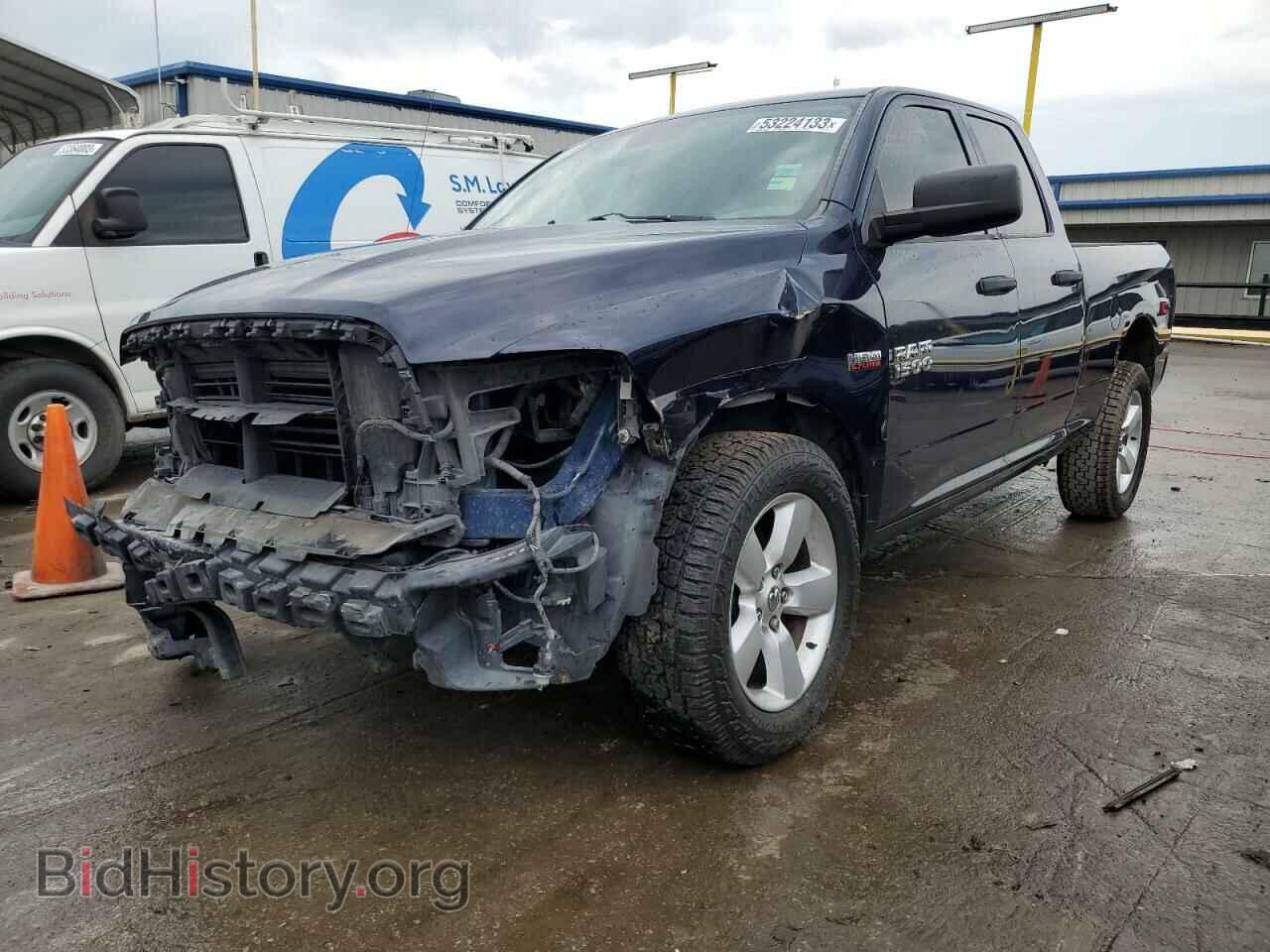Фотография 1C6RR6FTXFS621722 - RAM 1500 2015