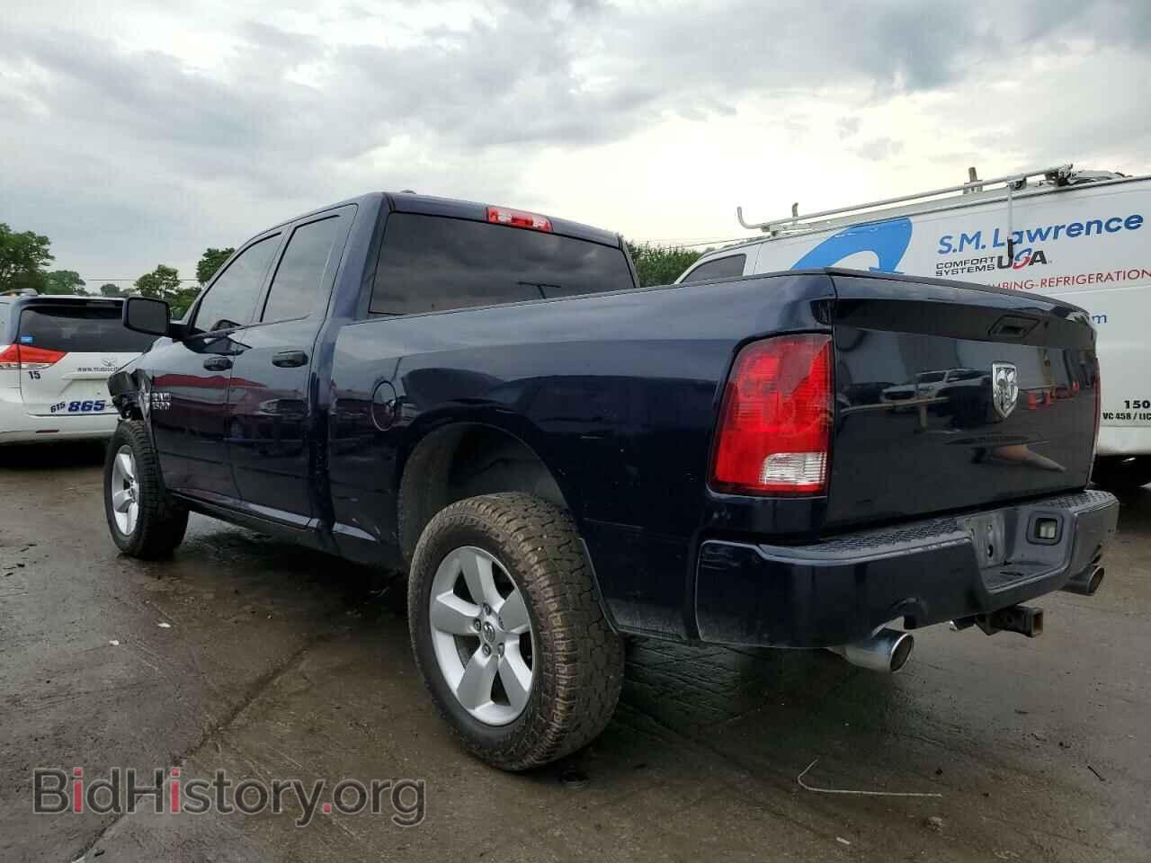2015 RAM 1500 - VIN: 1C6RR6FTXFS621722 - Фото 2