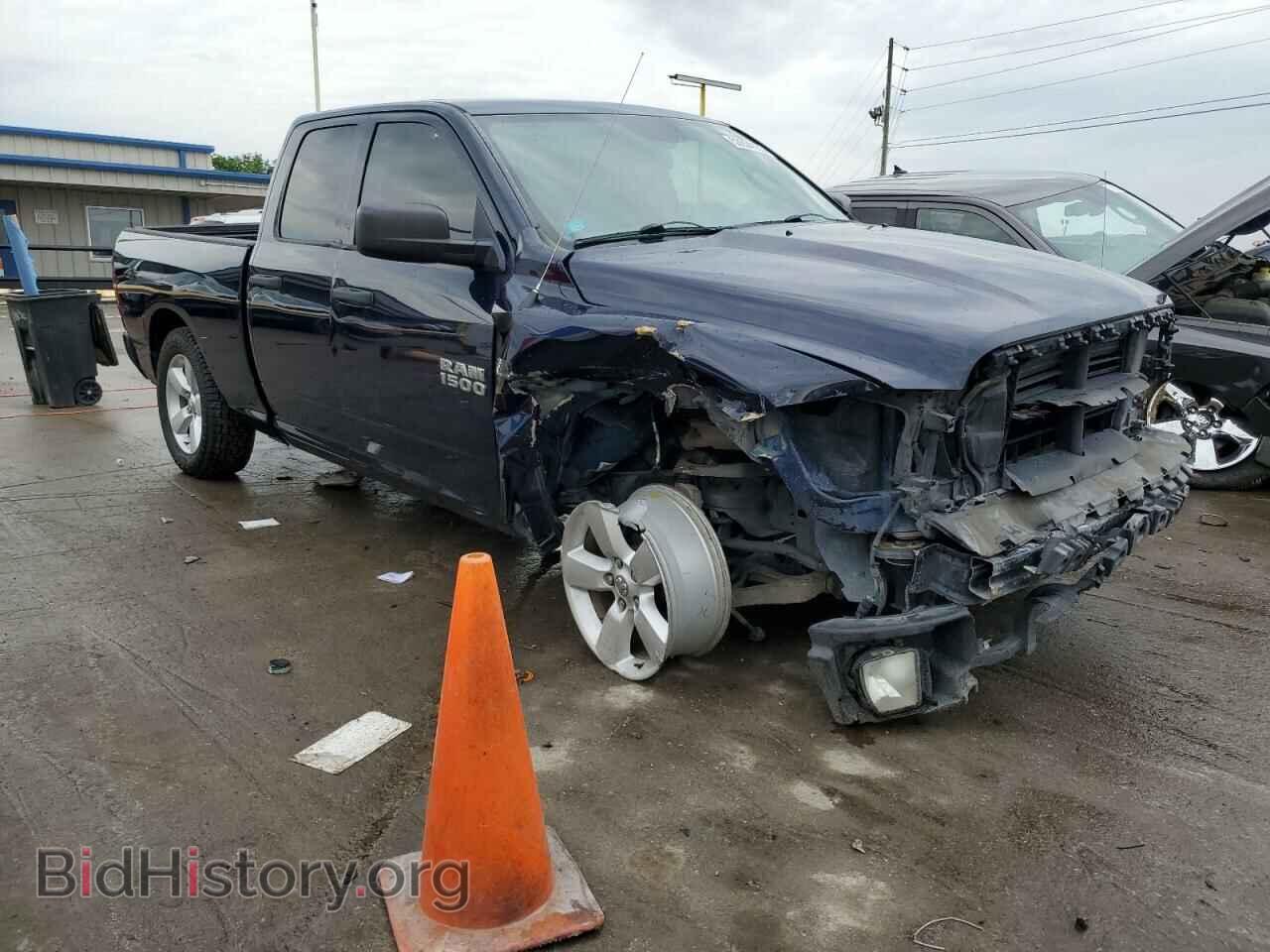 2015 RAM 1500 - VIN: 1C6RR6FTXFS621722 - Фото 4