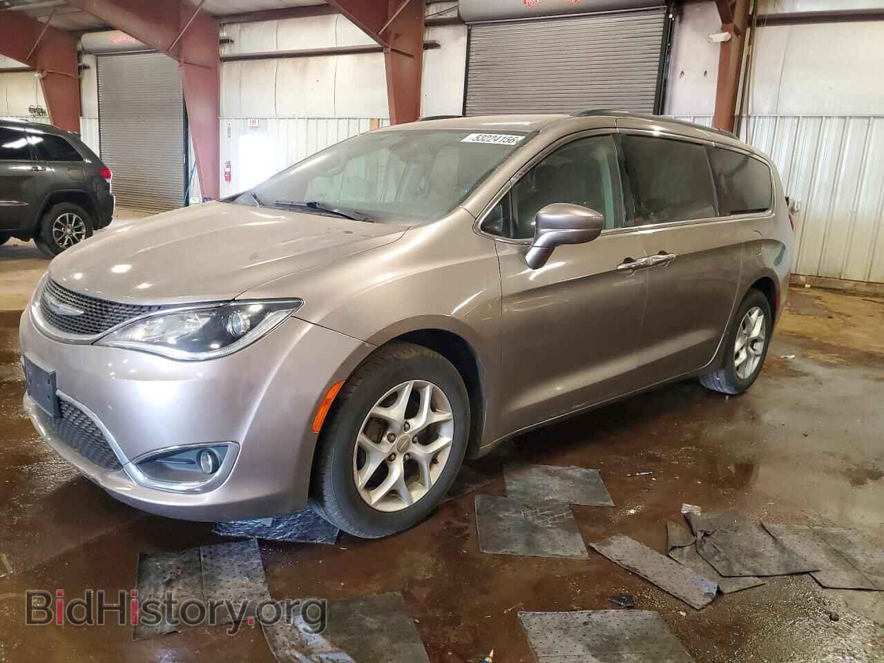Фотография 2C4RC1FG1JR182825 - CHRYSLER PACIFICA 2018