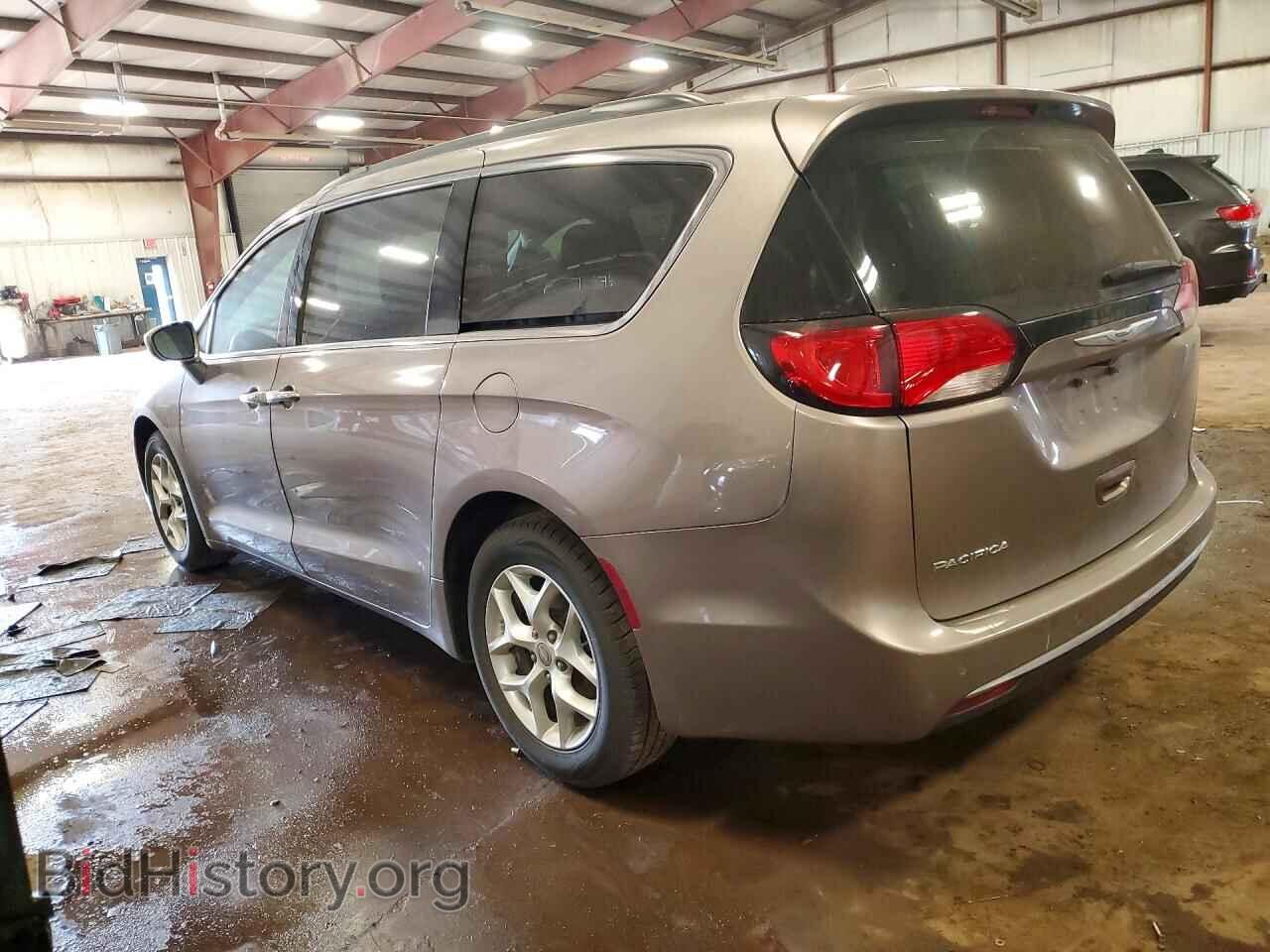 2018 CHRYSLER PACIFICA - VIN: 2C4RC1FG1JR182825 - Фото 2