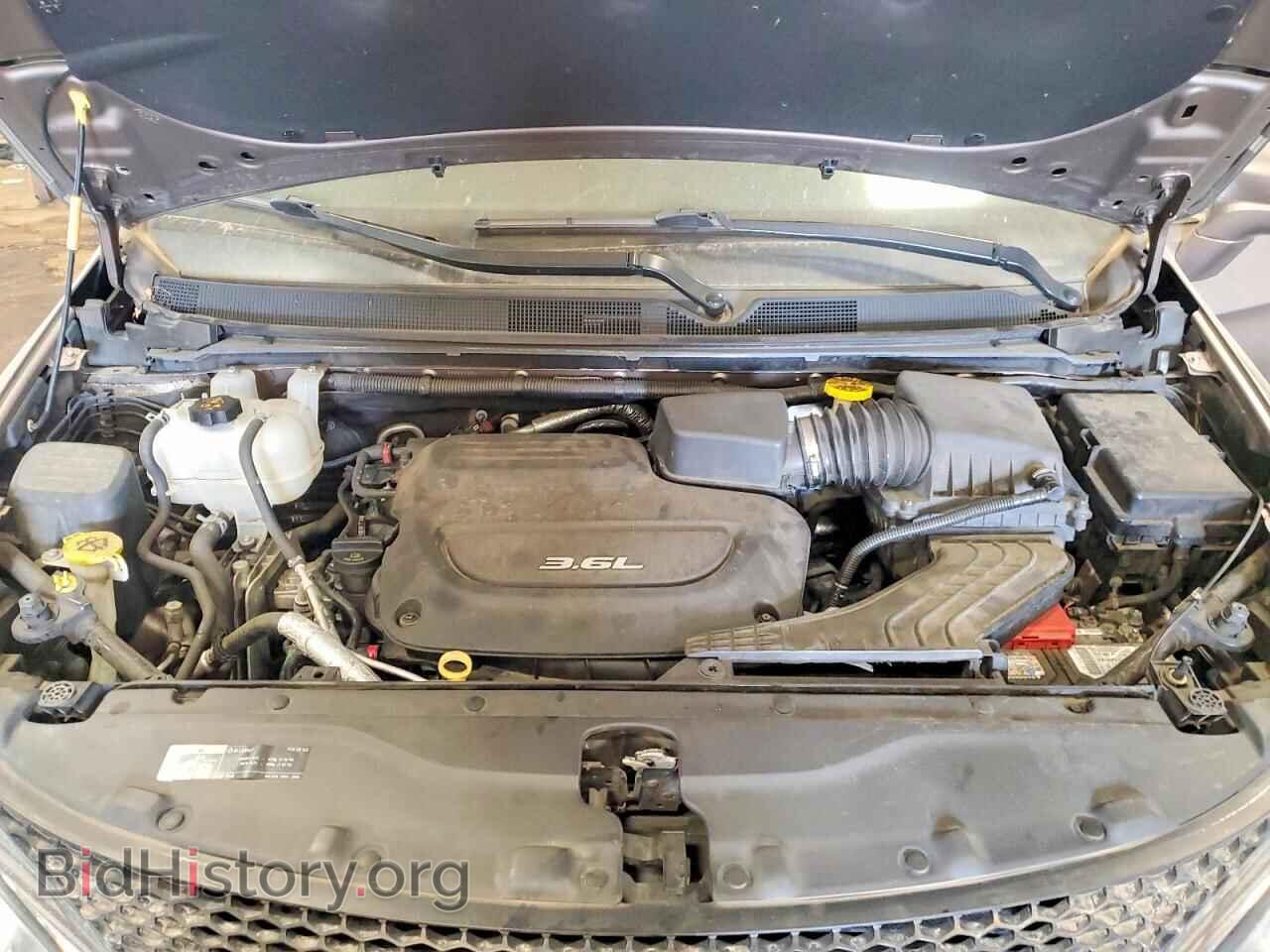 2018 CHRYSLER PACIFICA - VIN: 2C4RC1FG1JR182825 - Фото 12