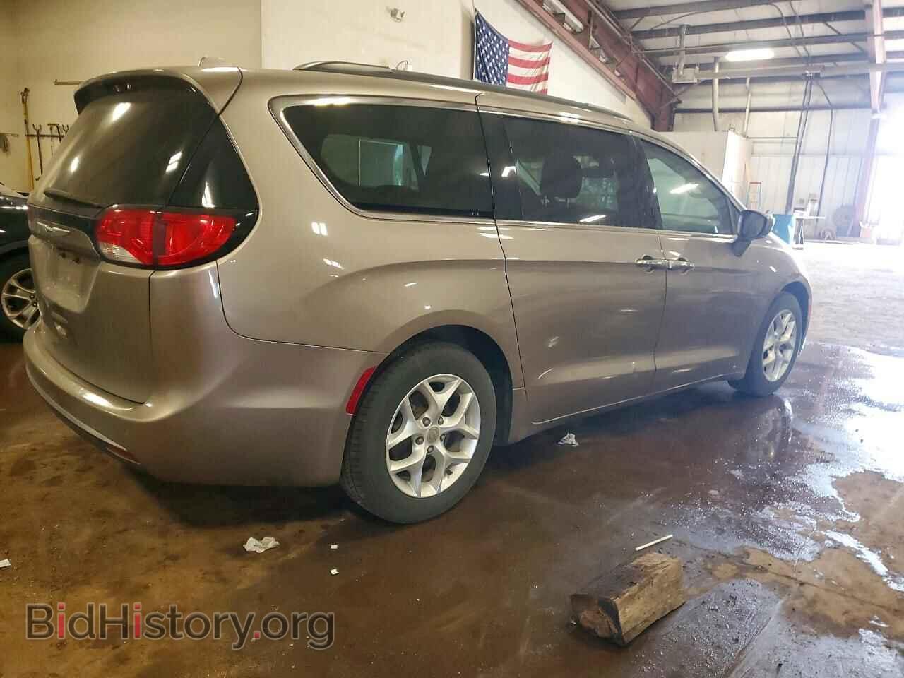 2018 CHRYSLER PACIFICA - VIN: 2C4RC1FG1JR182825 - Фото 3