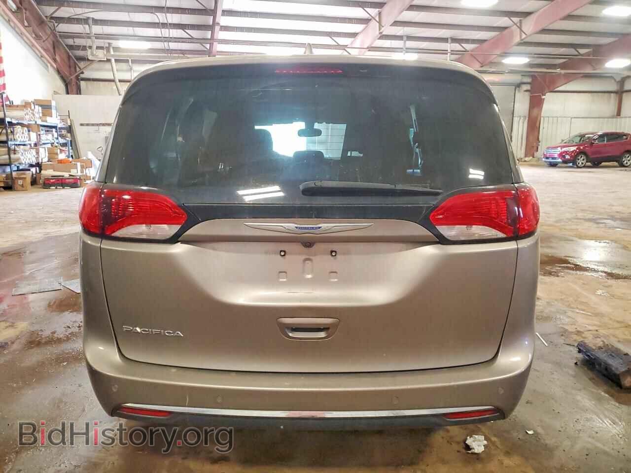 2018 CHRYSLER PACIFICA - VIN: 2C4RC1FG1JR182825 - Фото 6