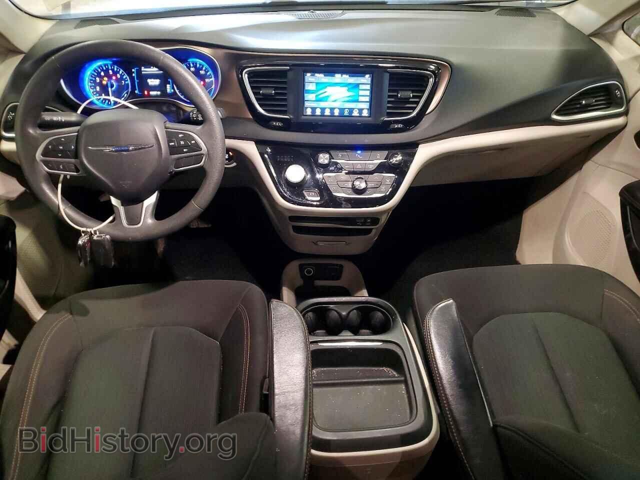 2018 CHRYSLER PACIFICA - VIN: 2C4RC1FG1JR182825 - Фото 8