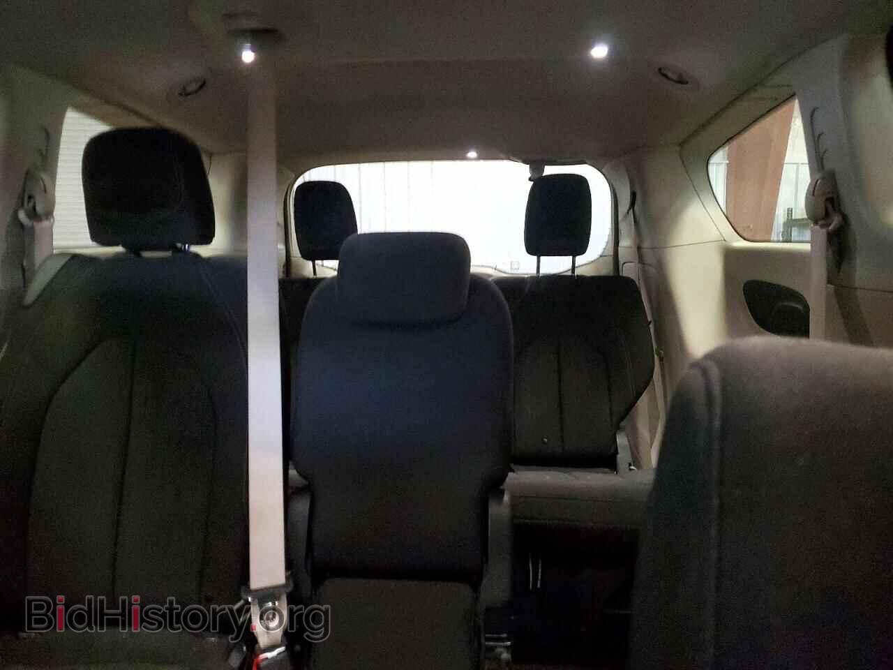 2018 CHRYSLER PACIFICA - VIN: 2C4RC1FG1JR182825 - Фото 10