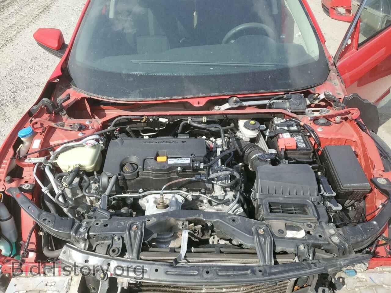 2017 HONDA CIVIC - VIN: 2HGFC2F50HH507229 - Фото 11