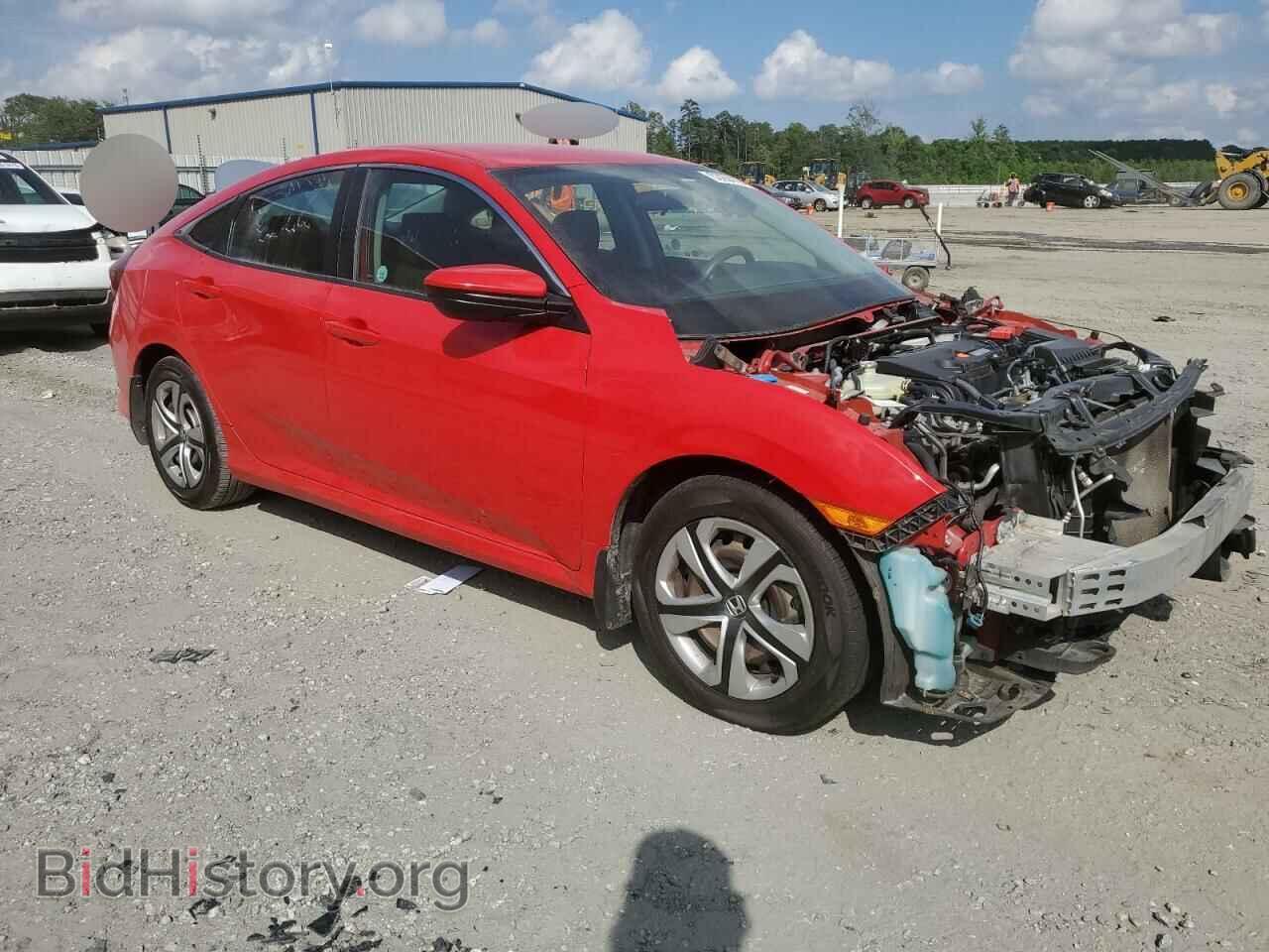 2017 HONDA CIVIC - VIN: 2HGFC2F50HH507229 - Фото 4