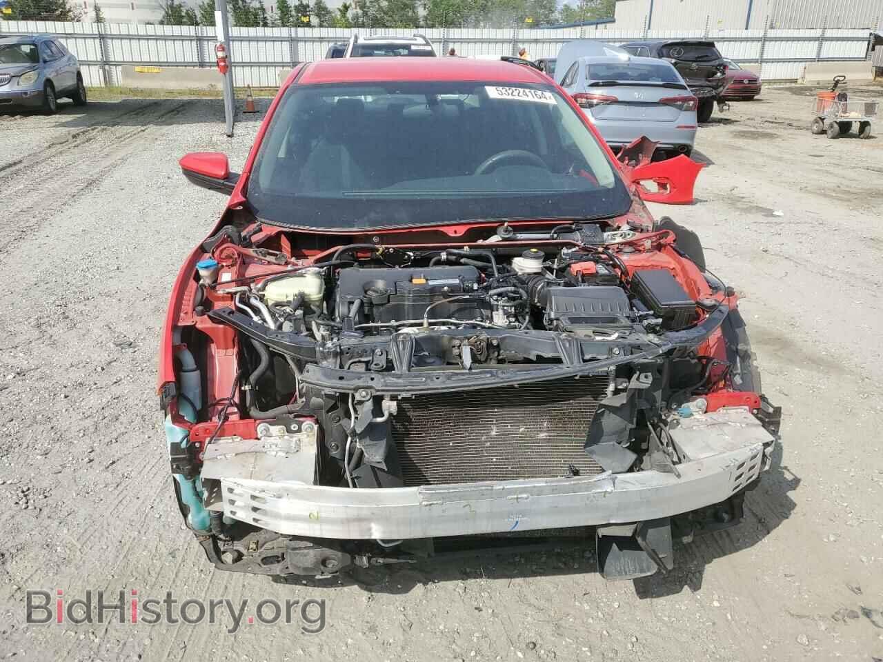 2017 HONDA CIVIC - VIN: 2HGFC2F50HH507229 - Фото 5