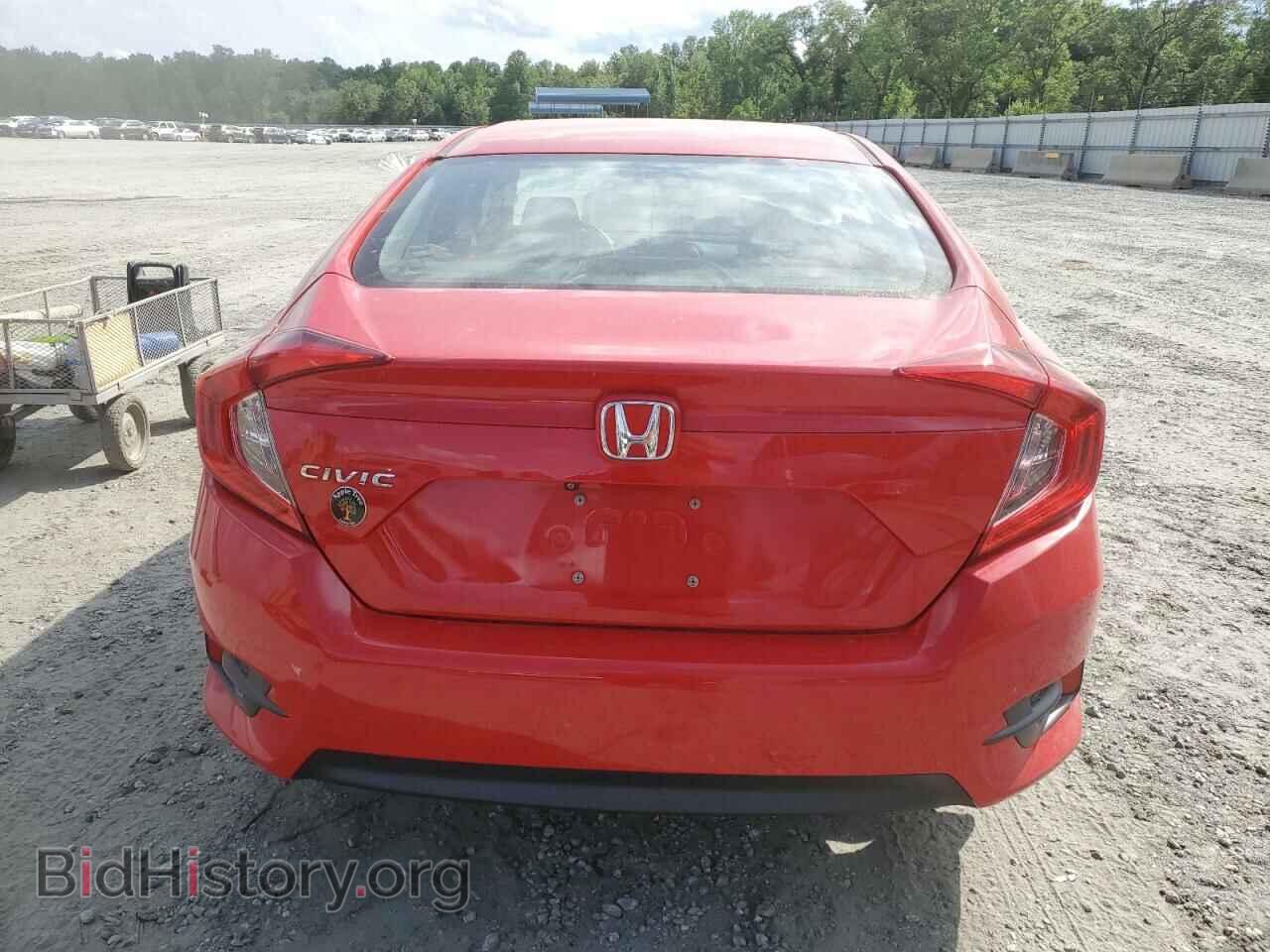 2017 HONDA CIVIC - VIN: 2HGFC2F50HH507229 - Фото 6