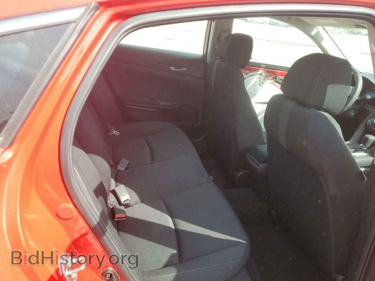 2017 HONDA CIVIC - VIN: 2HGFC2F50HH507229 - Фото 10