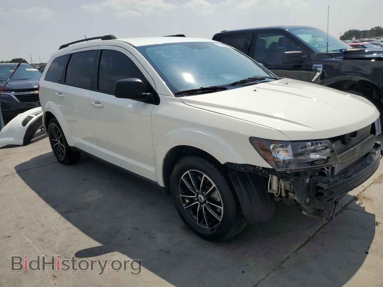 2018 DODGE JOURNEY - VIN: 3C4PDCAB6JT363797 - Фото 4