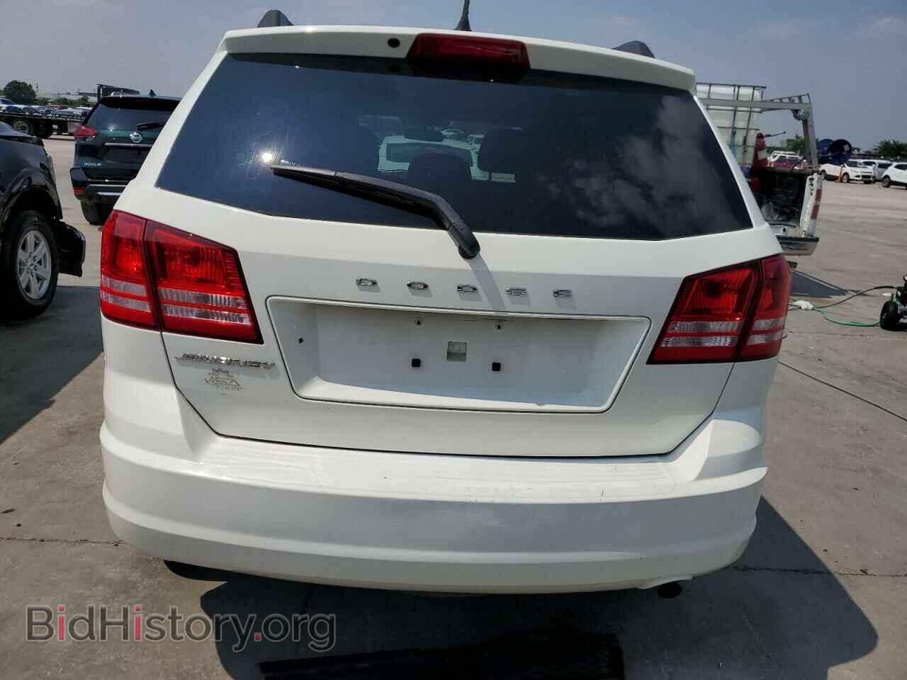 2018 DODGE JOURNEY - VIN: 3C4PDCAB6JT363797 - Фото 6