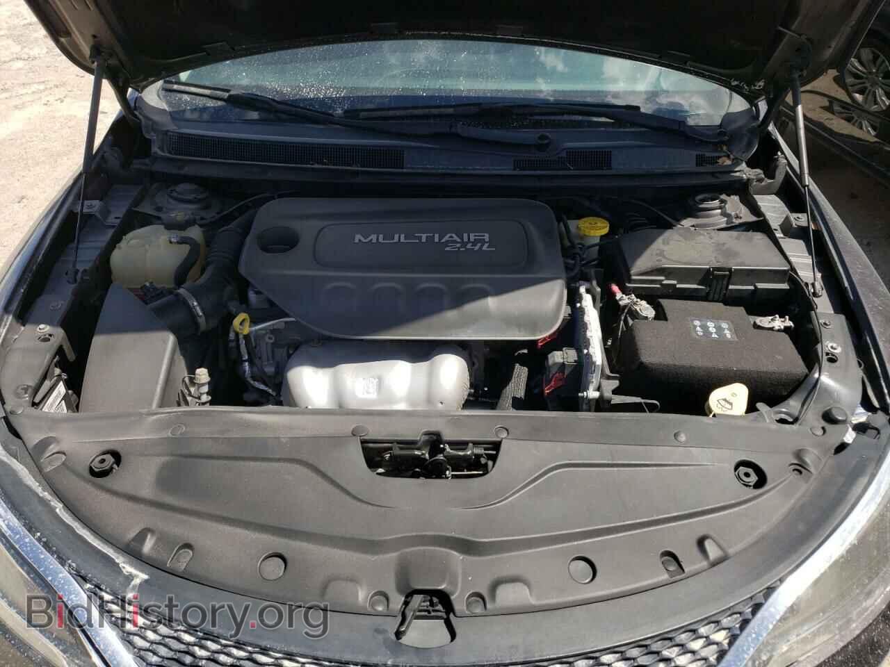 2015 CHRYSLER 200 - VIN: 1C3CCCAB3FN548760 - Фото 7